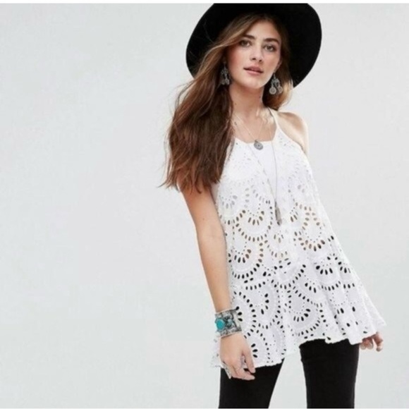 RC | Eyelet Swing Top main image 1